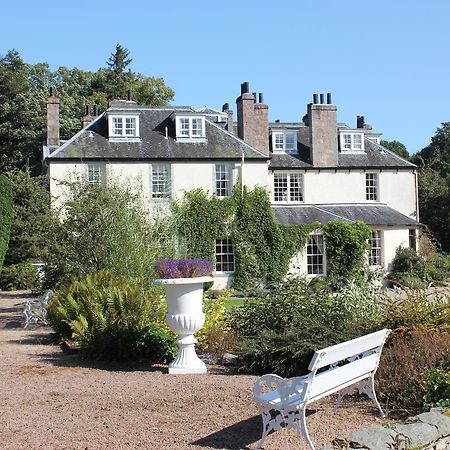 Deeside Country House Hotell Banchory Exteriör bild