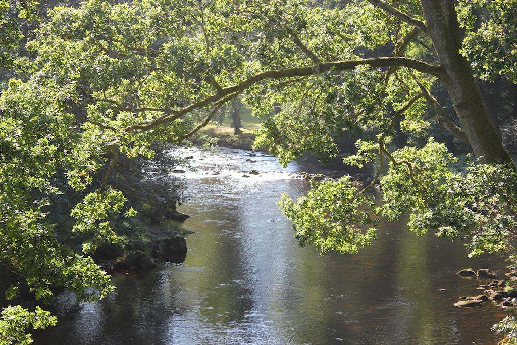 Deeside Country House Hotell Banchory Exteriör bild
