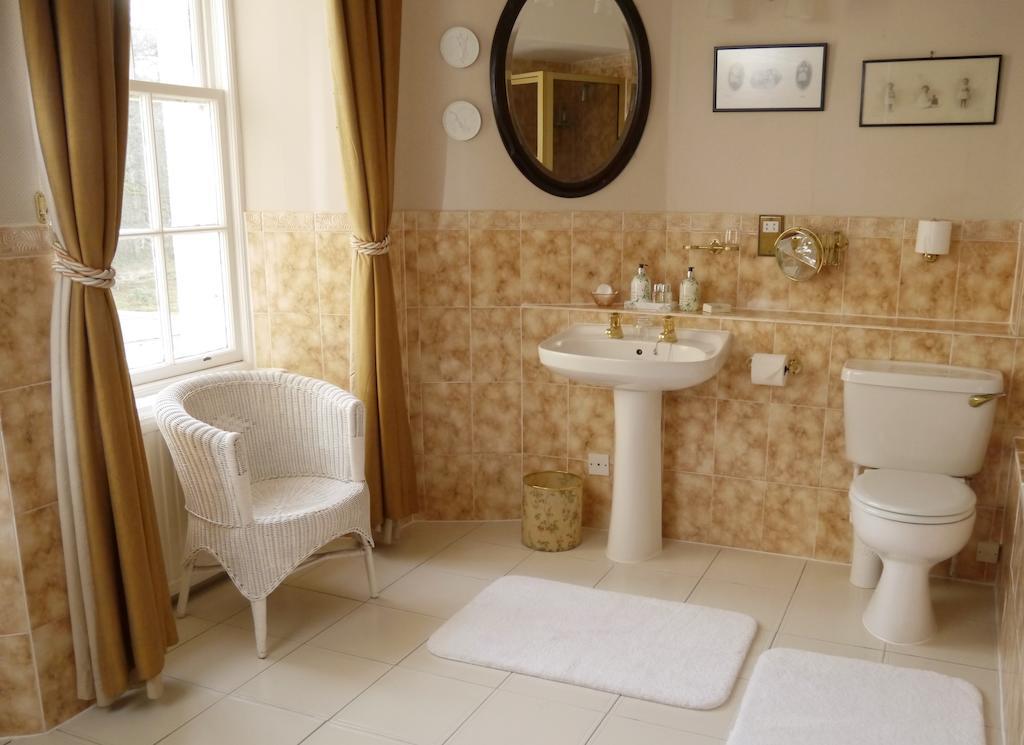 Deeside Country House Hotell Banchory Exteriör bild