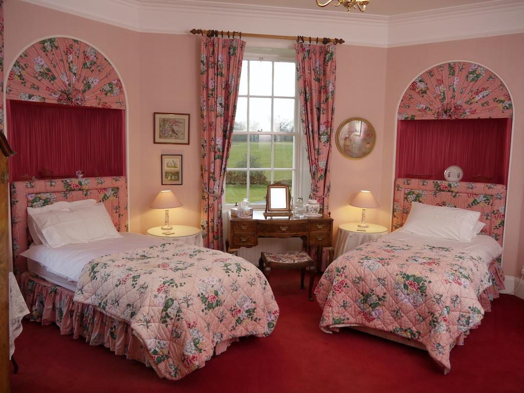 Deeside Country House Hotell Banchory Exteriör bild