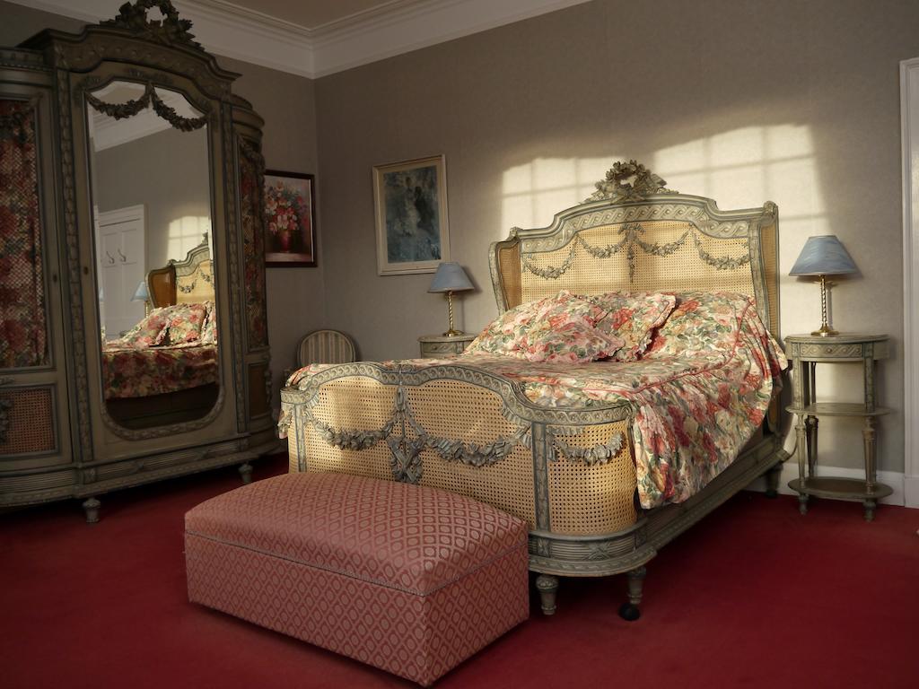 Deeside Country House Hotell Banchory Exteriör bild