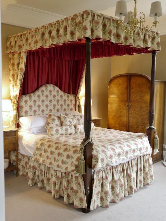 Deeside Country House Hotell Banchory Exteriör bild