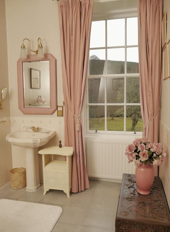 Deeside Country House Hotell Banchory Exteriör bild